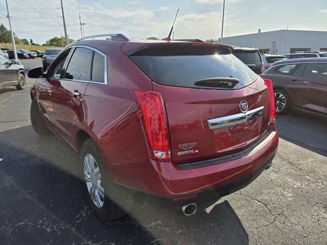 2012 Cadillac SRX Luxury Collection