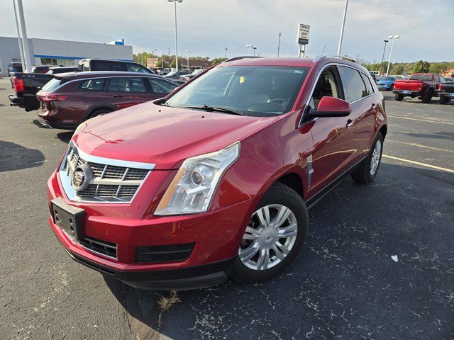 2012 Cadillac SRX Luxury Collection