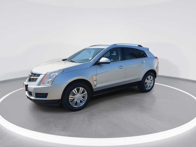2012 Cadillac SRX Luxury Collection