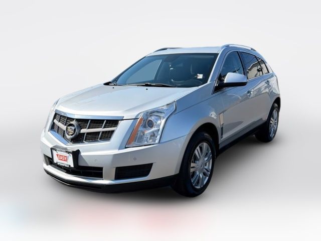 2012 Cadillac SRX Luxury Collection