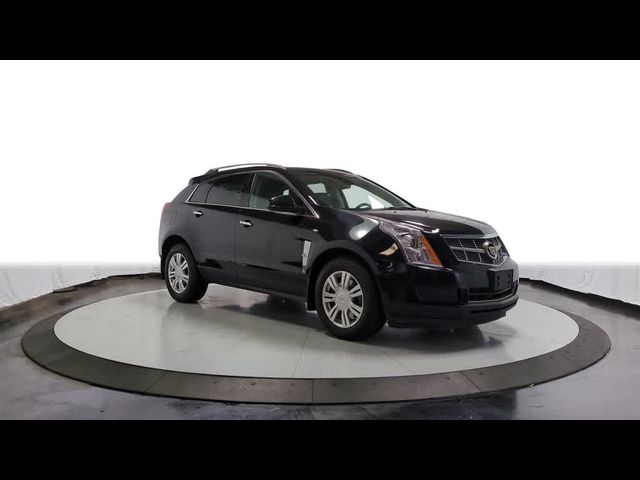 2012 Cadillac SRX Luxury Collection