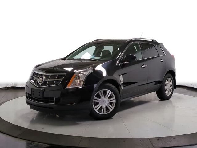 2012 Cadillac SRX Luxury Collection