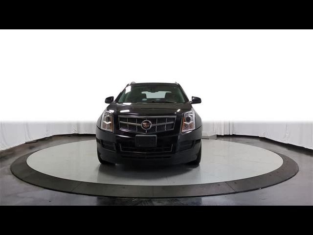 2012 Cadillac SRX Luxury Collection