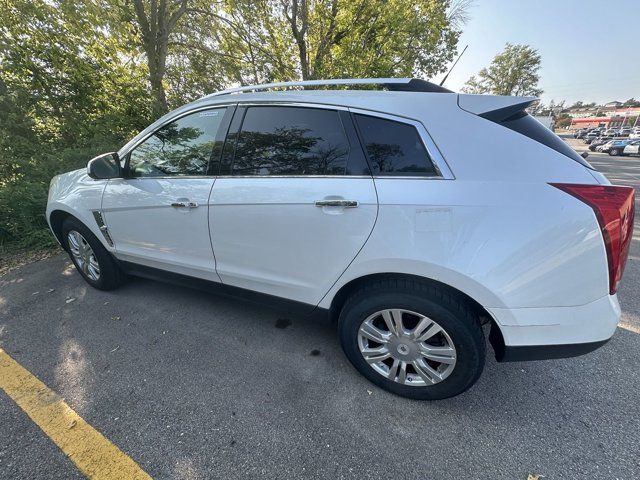 2012 Cadillac SRX Luxury Collection