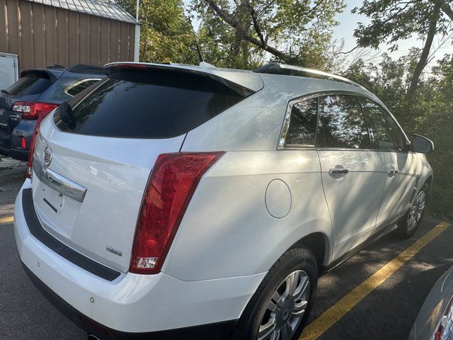 2012 Cadillac SRX Luxury Collection