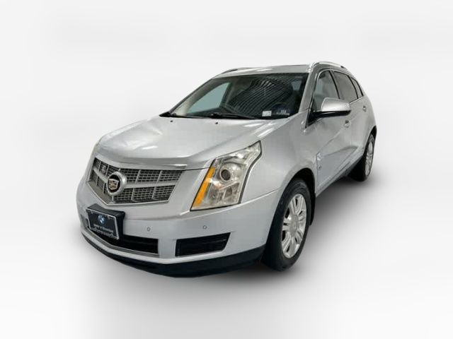 2012 Cadillac SRX Luxury Collection