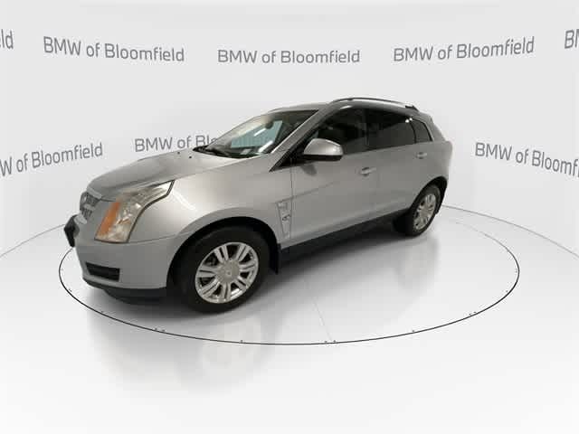 2012 Cadillac SRX Luxury Collection