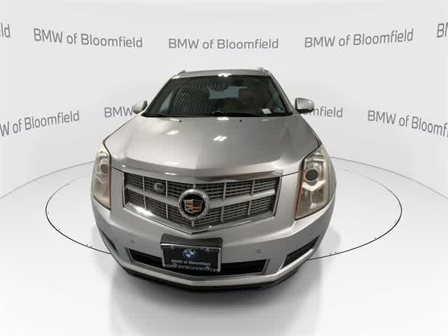 2012 Cadillac SRX Luxury Collection