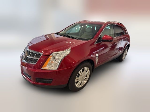 2012 Cadillac SRX Luxury Collection