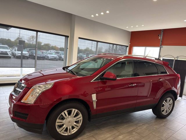 2012 Cadillac SRX Luxury Collection