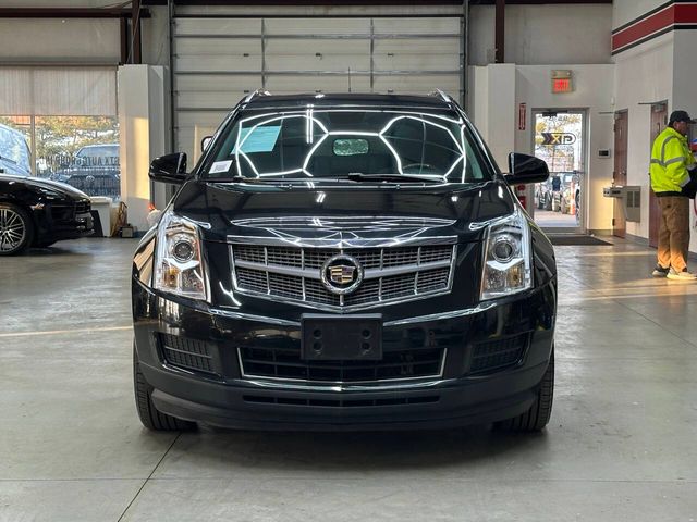 2012 Cadillac SRX Luxury Collection