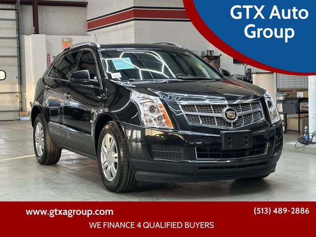 2012 Cadillac SRX Luxury Collection