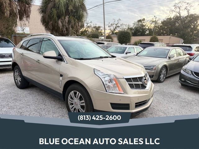 2012 Cadillac SRX Luxury Collection