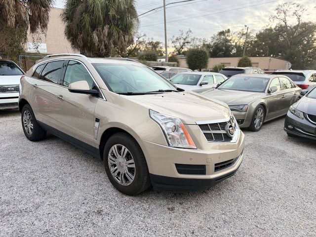 2012 Cadillac SRX Luxury Collection