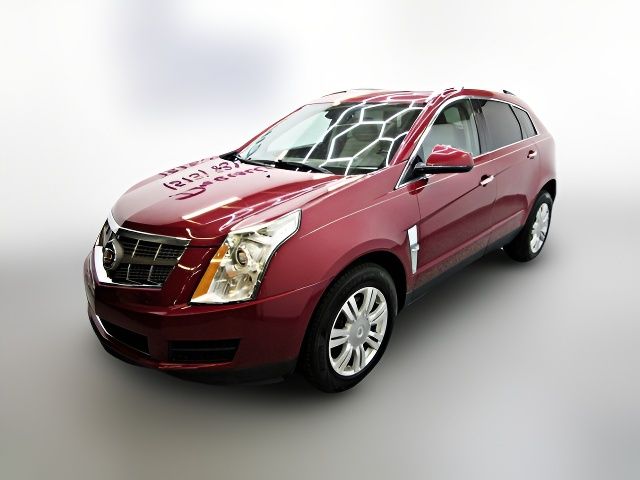 2012 Cadillac SRX Luxury Collection