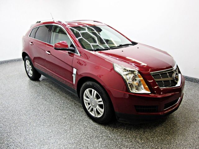 2012 Cadillac SRX Luxury Collection