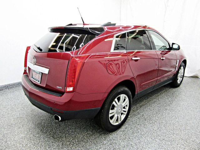 2012 Cadillac SRX Luxury Collection