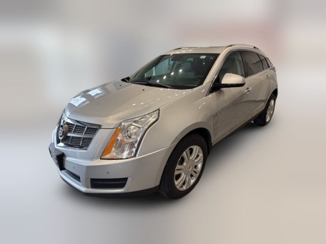 2012 Cadillac SRX Luxury Collection