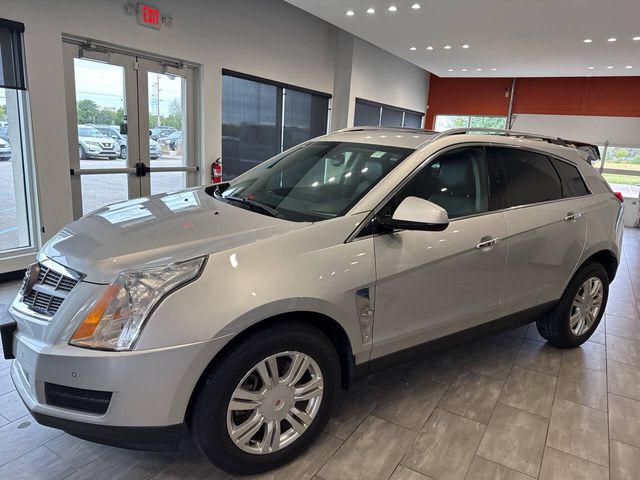 2012 Cadillac SRX Luxury Collection