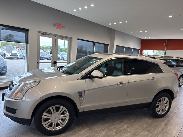 2012 Cadillac SRX Luxury Collection