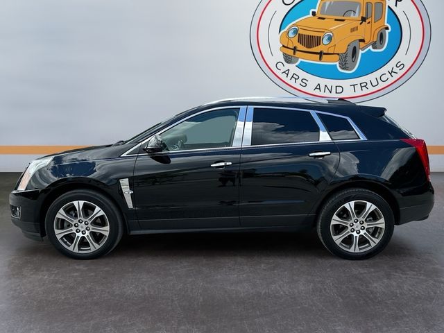 2012 Cadillac SRX Performance Collection