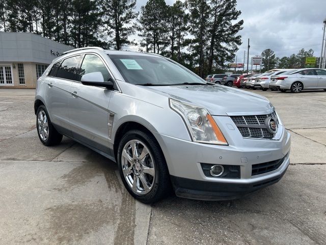 2012 Cadillac SRX Performance Collection