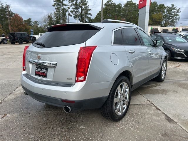 2012 Cadillac SRX Performance Collection