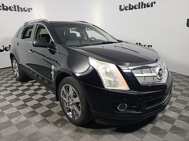 2012 Cadillac SRX Performance Collection