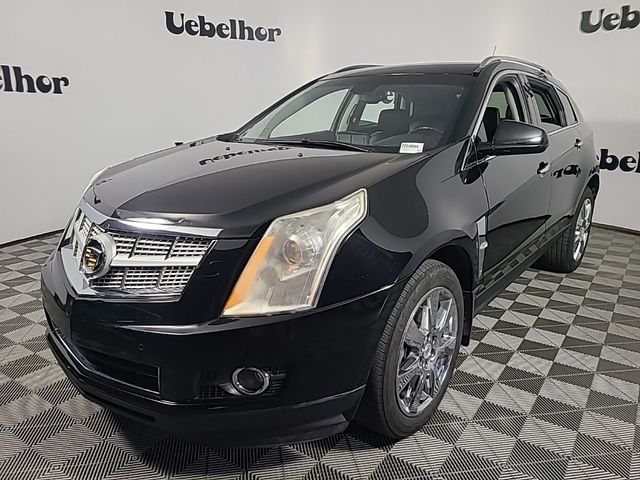 2012 Cadillac SRX Performance Collection