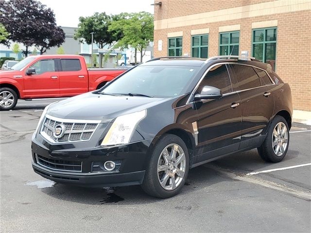 2012 Cadillac SRX Performance Collection