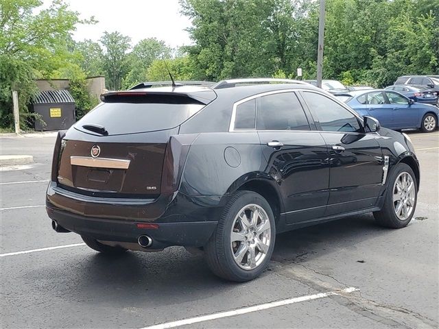 2012 Cadillac SRX Performance Collection