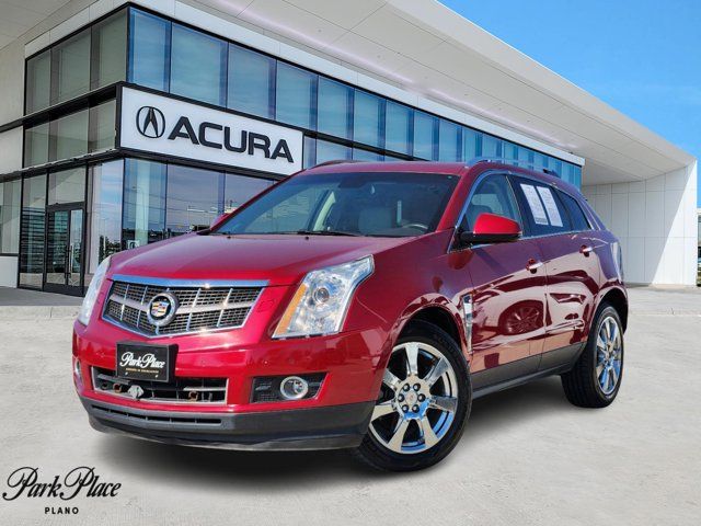 2012 Cadillac SRX Performance Collection