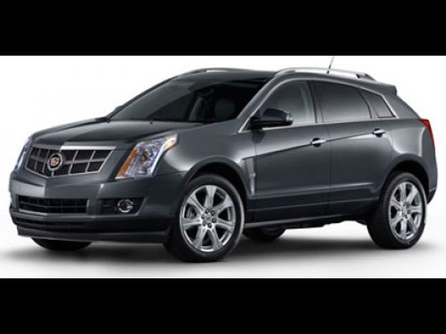 2012 Cadillac SRX Performance Collection