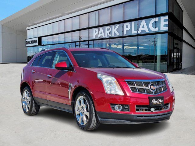 2012 Cadillac SRX Performance Collection