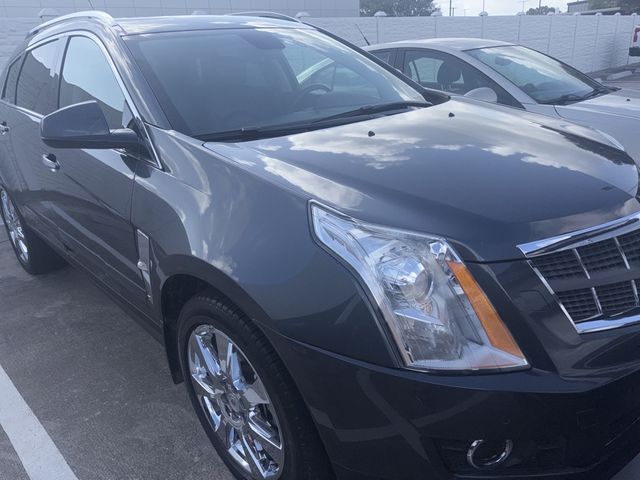 2012 Cadillac SRX Performance Collection