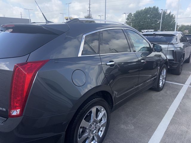 2012 Cadillac SRX Performance Collection