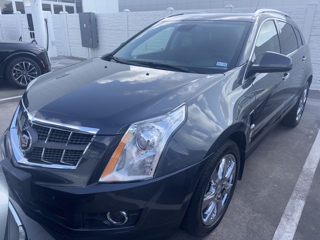 2012 Cadillac SRX Performance Collection