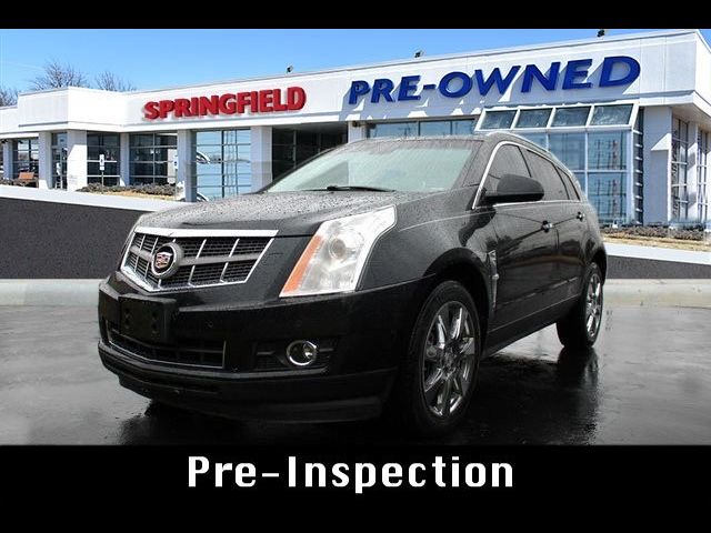 2012 Cadillac SRX Performance Collection