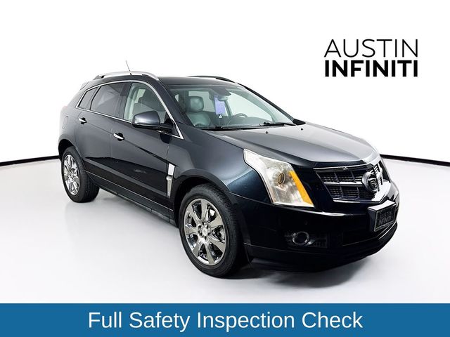 2012 Cadillac SRX Performance Collection