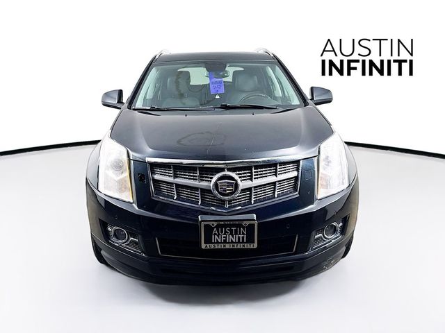 2012 Cadillac SRX Performance Collection