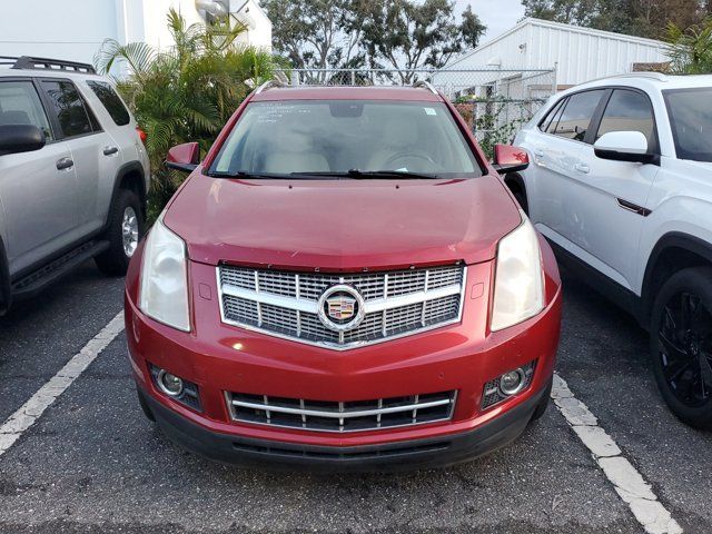 2012 Cadillac SRX Performance Collection