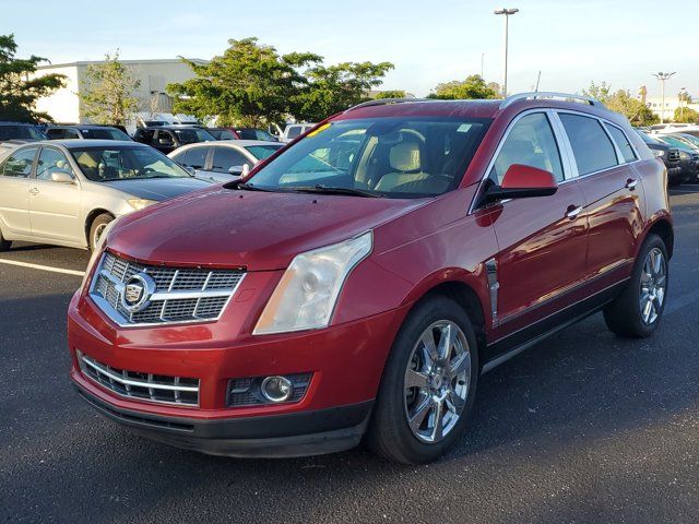 2012 Cadillac SRX Performance Collection