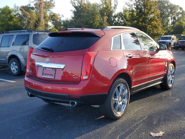 2012 Cadillac SRX Performance Collection