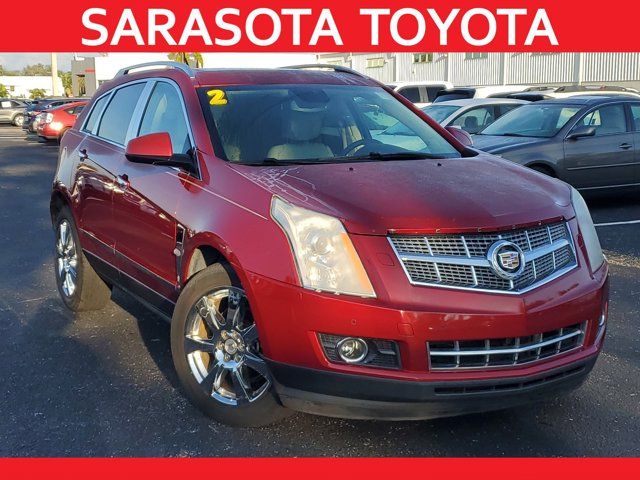 2012 Cadillac SRX Performance Collection