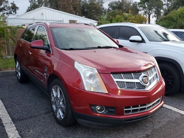 2012 Cadillac SRX Performance Collection