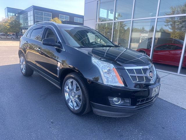 2012 Cadillac SRX Performance Collection