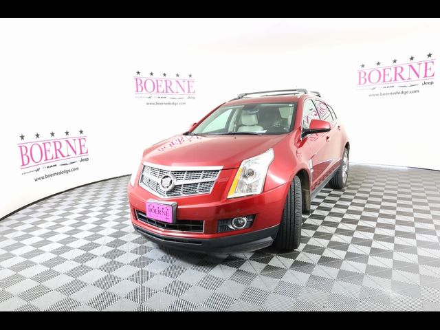 2012 Cadillac SRX Performance Collection