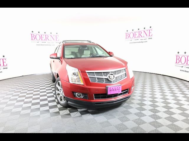 2012 Cadillac SRX Performance Collection