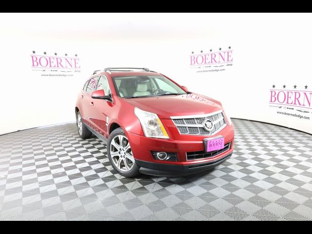 2012 Cadillac SRX Performance Collection