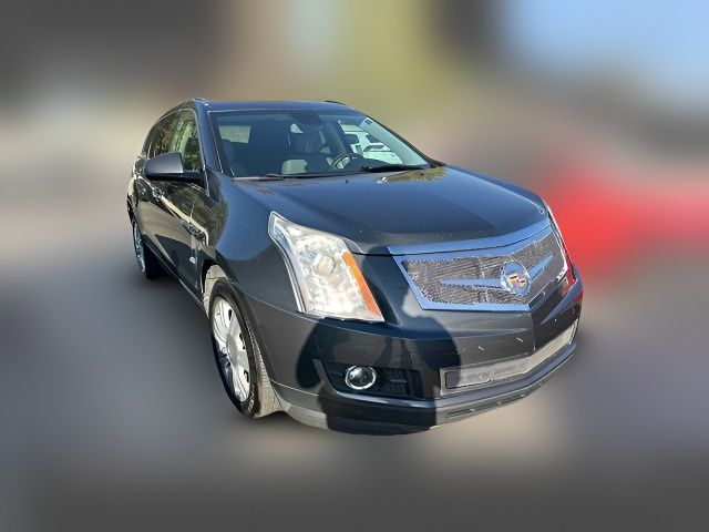 2012 Cadillac SRX Performance Collection